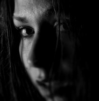 Elana, studio shoot 2012