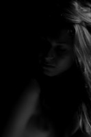 Elana, studio shoot 2012