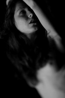 Elana, studio shoot 2012