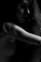Elana, studio shoot 2012