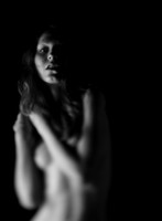 Elana, studio shoot 2012