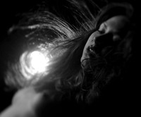Elana, studio shoot 2012