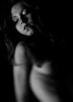 Elana, studio shoot 2012