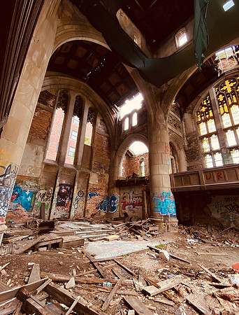 Gary Indiana Church